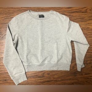 Good Life Sweater Women’s Long Sleeve Gray